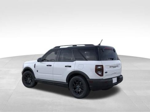 New 2025 Ford Bronco Sport Big Bend w/ Black Appearance Package AWD/4WD image 5