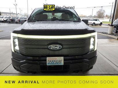 Used 2024 Ford F150 Lightning Flash w/ Max Trailer Tow Package