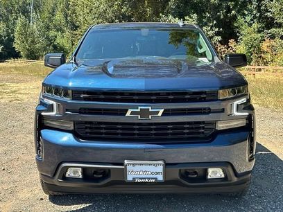 Used 2021 Chevrolet Silverado 1500 RST