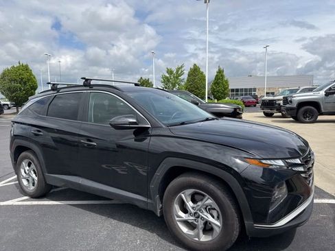 Used 2023 Hyundai Tucson SEL FWD image 9