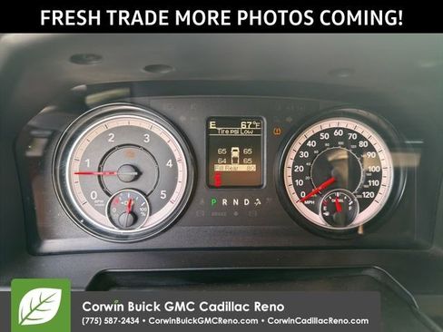 Used 2017 RAM 2500 Tradesman w/ Chrome Appearance Group AWD/4WD image 2
