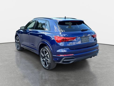 New 2025 Audi Q3 2.0T Premium Plus image 7