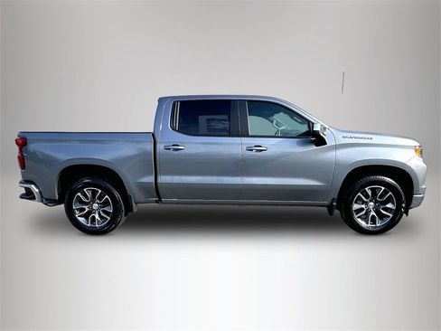 Certified 2023 Chevrolet Silverado 1500 LT w/ All Star Edition Plus image 5
