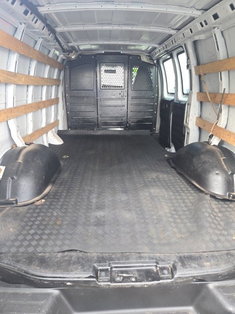 Used 2020 GMC Savana 2500 w/ Driver Convenience Package RWD image 16