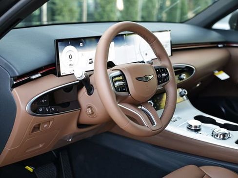 New 2026 Genesis GV70 2.5T Advanced image 22