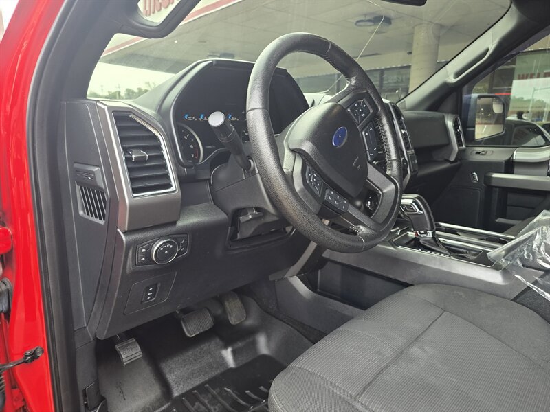 Used 2015 Ford F150 XLT w/ Equipment Group 301A Mid AWD/4WD image 8
