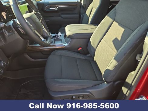 New 2026 Chevrolet Silverado 1500 RST image 15