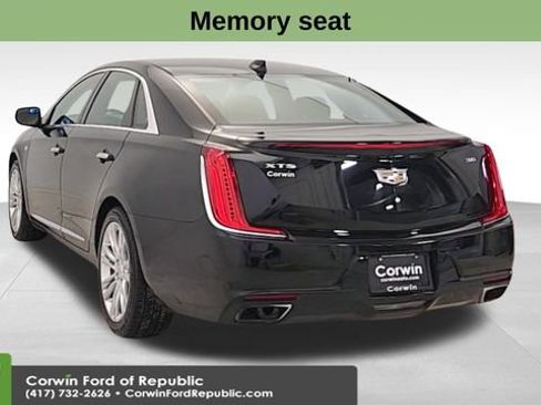 Used 2019 Cadillac XTS Luxury image 7