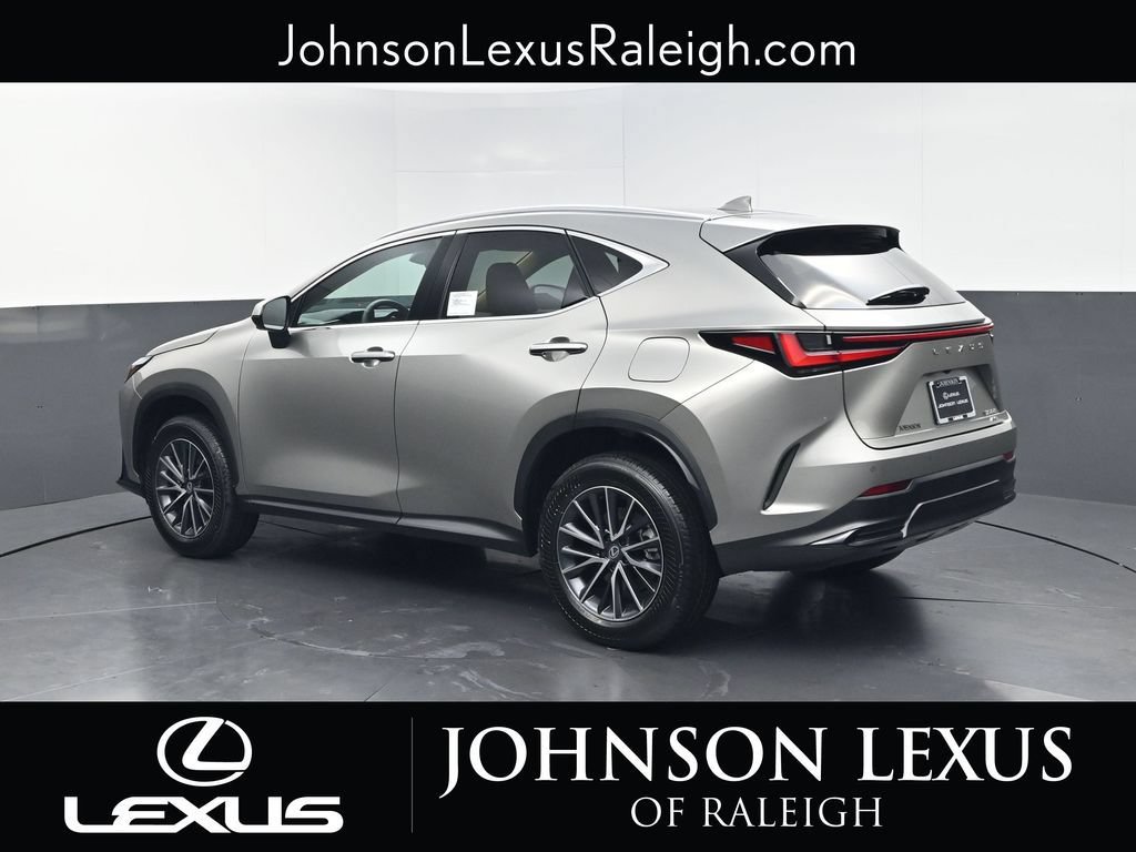 New 2026 Lexus NX 350 AWD w/ Accessory Package (2T) image 8