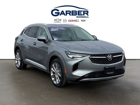 Used 2023 Buick Envision Avenir image 7