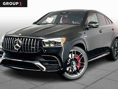 New 2026 Mercedes-Benz GLE 63 AMG S