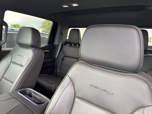 Used 2024 GMC Sierra 1500 Denali w/ Denali Reserve Package AWD/4WD image 16