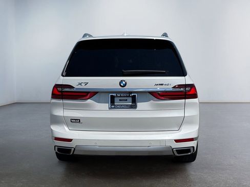 Used 2020 BMW X7 xDrive40i w/ Executive Package AWD/4WD image 4