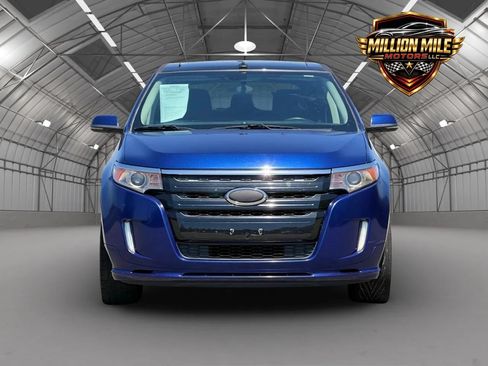 Used 2013 Ford Edge Sport FWD image 5