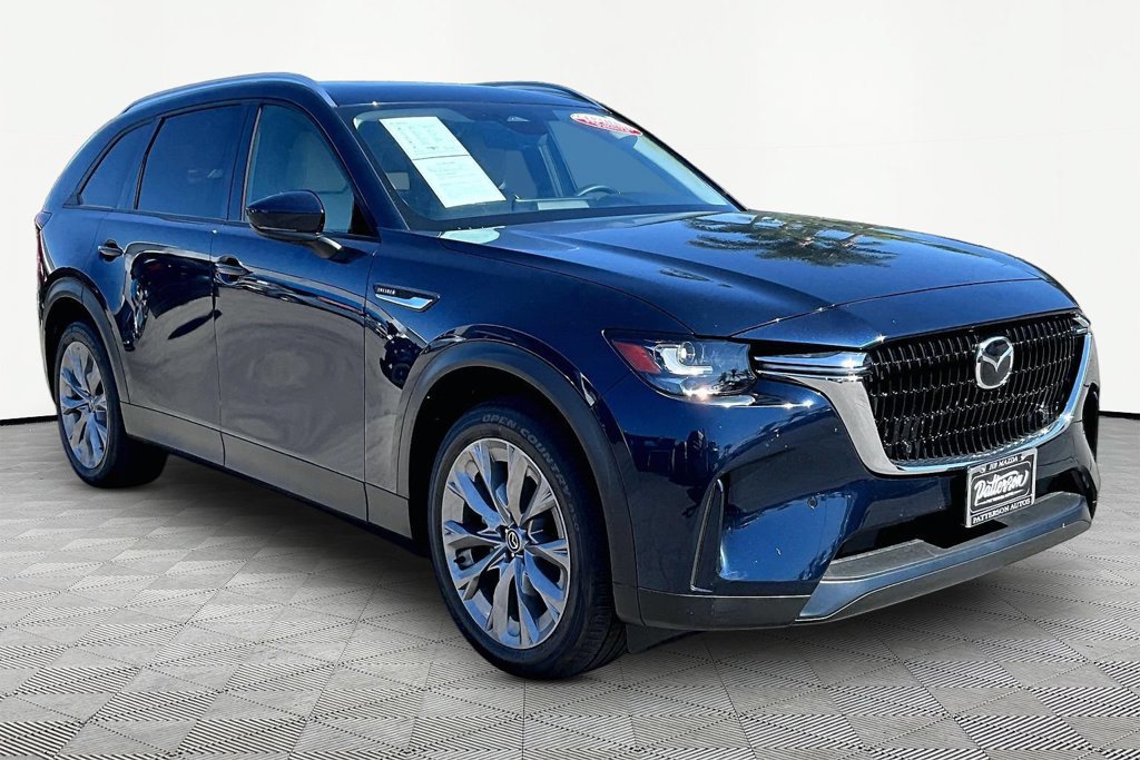 Certified 2026 MAZDA CX-90 3.3 Turbo w/ Preferred Package AWD/4WD image 7
