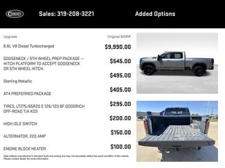 Used 2025 GMC Sierra 2500 AT4 AWD/4WD video 2