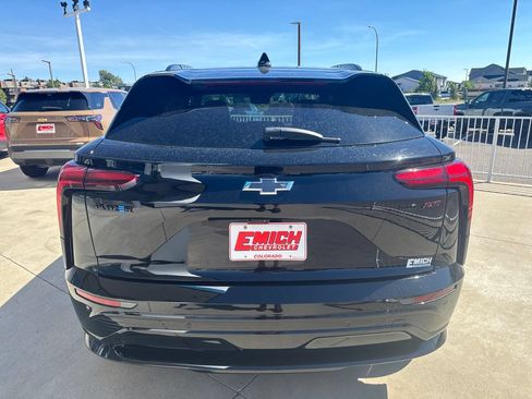 Used 2025 Chevrolet Blazer EV RS AWD/4WD image 4