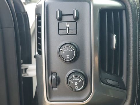 Used 2017 Chevrolet Silverado 1500 LTZ Z71 AWD/4WD image 20