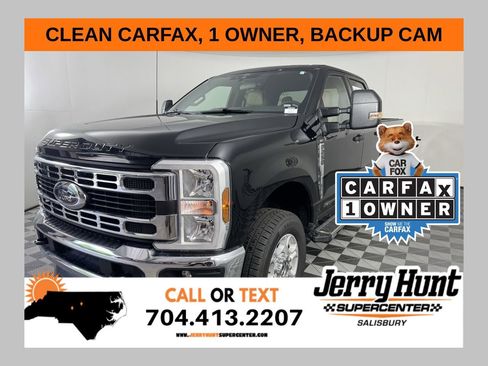 Used 2025 Ford F250 XLT AWD/4WD image 1