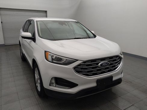 Used 2021 Ford Edge SEL w/ Cargo Accessory Package image 14
