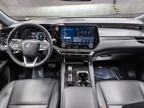 Used 2024 Lexus RX 350 Premium w/ Cold Area Package FWD image 15