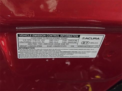 Used 2020 Acura MDX PMC Edition image 26