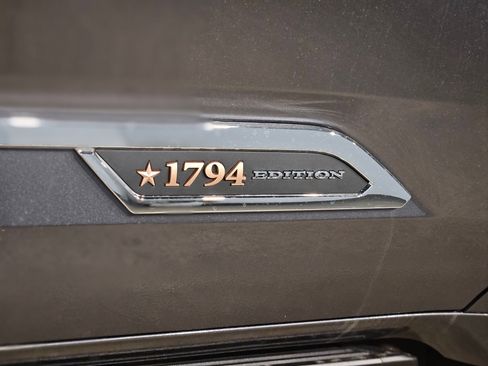 New 2026 Toyota Tundra 1794 Edition image 25
