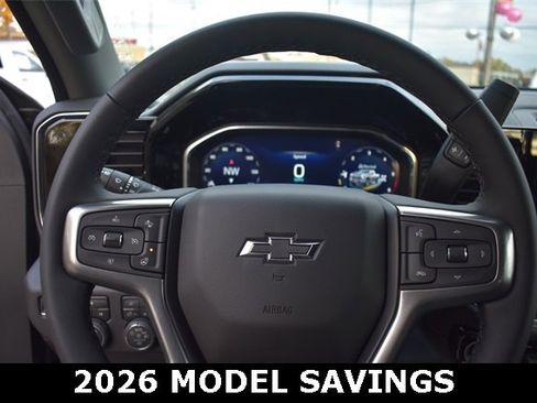 New 2026 Chevrolet Silverado 2500 LT w/ Trail Boss Package image 28