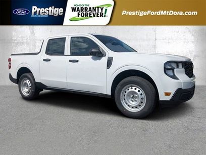 New 2026 Ford Maverick XL
