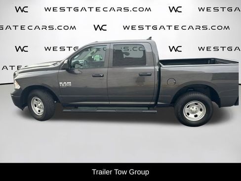 Used 2024 RAM 1500 Tradesman w/ Popular Equipment Group AWD/4WD image 4