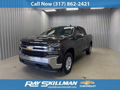 Used 2021 Chevrolet Silverado 1500 LT
