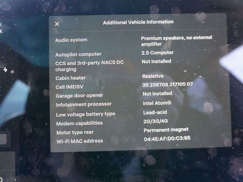 Used 2019 Tesla Model 3 image 12