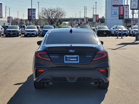 Used 2022 Subaru WRX image 6