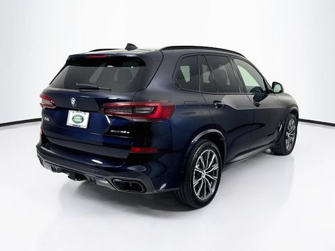 Used 2021 BMW X5 xDrive45e w/ M Sport Package AWD/4WD image 5