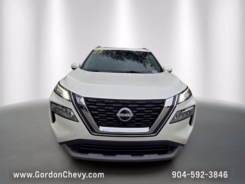Used 2023 Nissan Rogue SV w/ SV Premium B Package FWD image 9