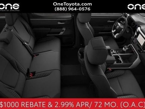 New 2026 Toyota Tundra SR5 w/ SR5 Convenience Package AWD/4WD image 6