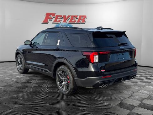 New 2026 Ford Explorer ST w/ Sun And Sound Package image 5