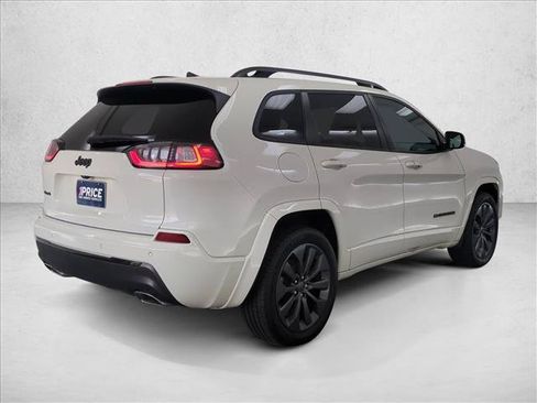 Used 2019 Jeep Cherokee High Altitude AWD/4WD image 6