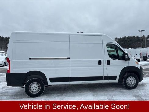 Used 2023 RAM ProMaster 2500 image 10