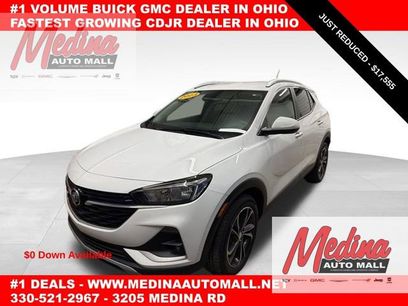 Used 2023 Buick Encore GX Select