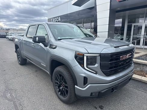 New 2026 GMC Sierra 1500 Elevation w/ Elevation Premium Package image 1