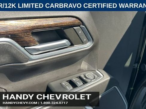 Certified 2024 GMC Sierra 1500 Elevation AWD/4WD image 13