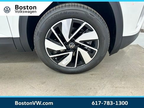 New 2026 Volkswagen Atlas SE AWD/4WD image 15