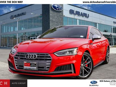 Used 2019 Audi S5 Premium Plus w/ Premium Plus