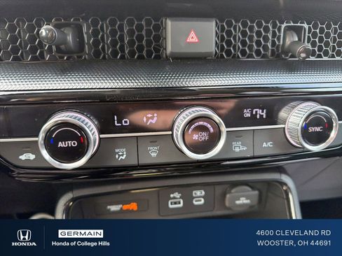 Used 2024 Honda CR-V EX-L image 21