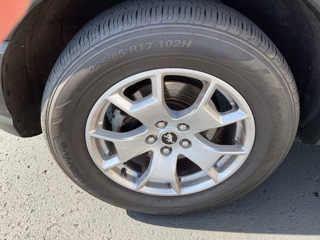Used 2021 Ford Bronco Sport AWD/4WD image 9