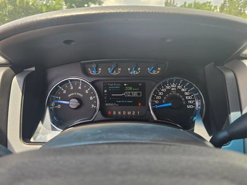 Used 2013 Ford F150 XLT w/ Luxury Equipment Group AWD/4WD image 24