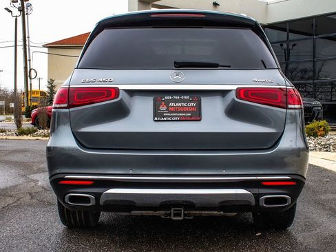 Used 2022 Mercedes-Benz GLS 450 4MATIC image 5
