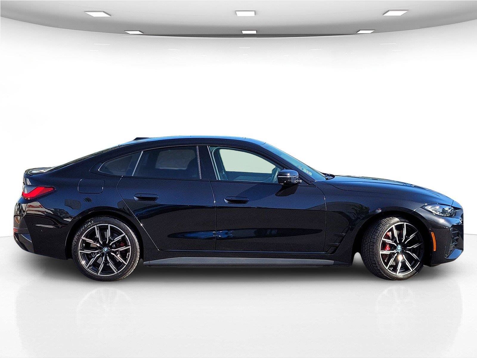 Used 2023 BMW i4 eDrive40 w/ M Sport Package RWD image 5