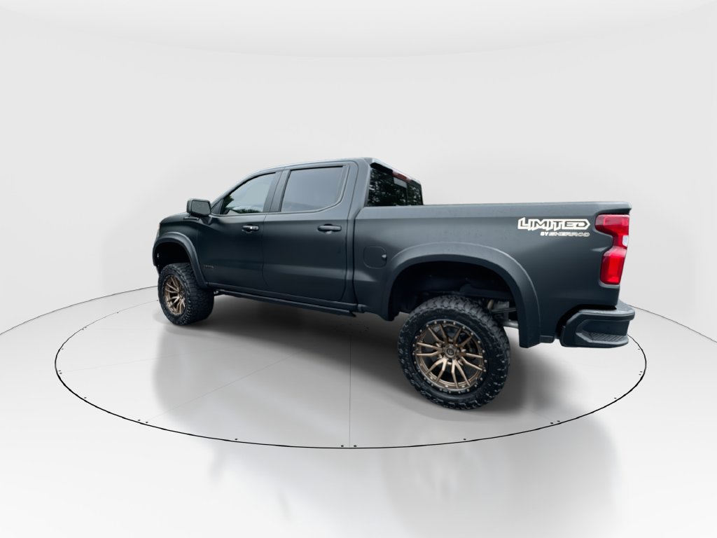 New 2026 Chevrolet Silverado 1500 RST w/ All Star Edition Plus AWD/4WD image 6